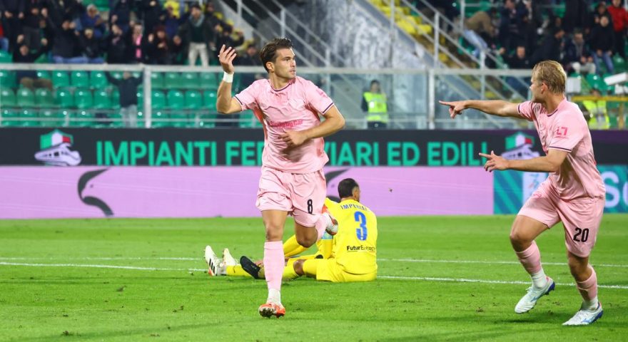 serie b, palermo carrarese