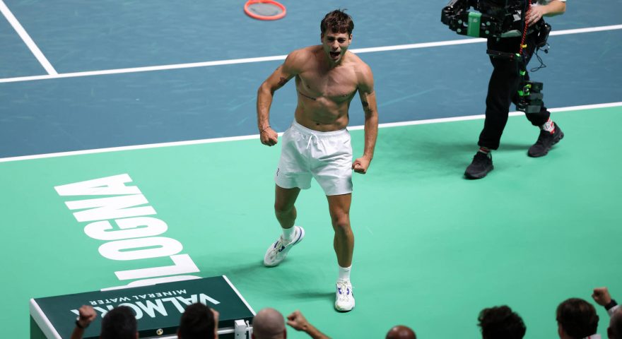 coppa davis, italia tennis