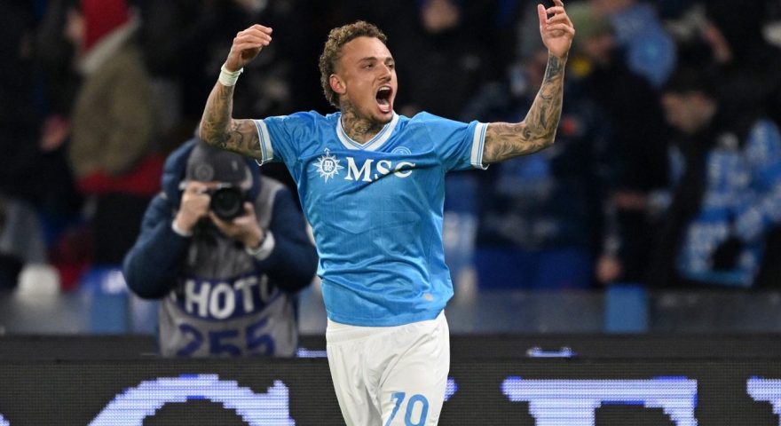 serie a, napoli atalanta