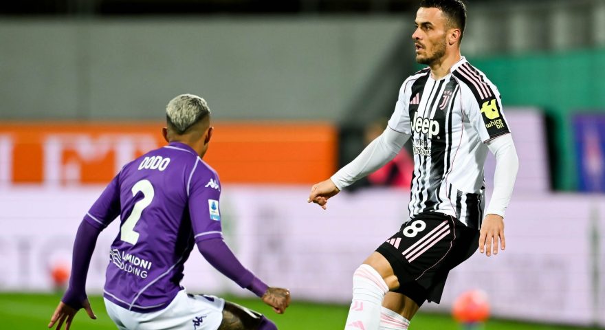 serie a, fiorentina juventus