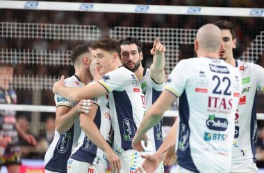volley superlega, settima giornata