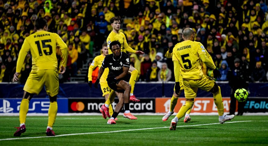 champions league, bodo/glimt juventus