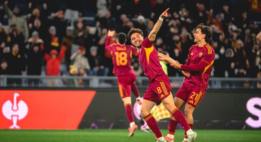 europa league, roma midtjylland