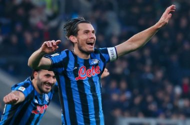 coppa italia, atalanta genoa