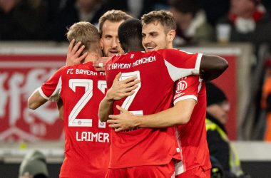 bundesliga, 13a giornata