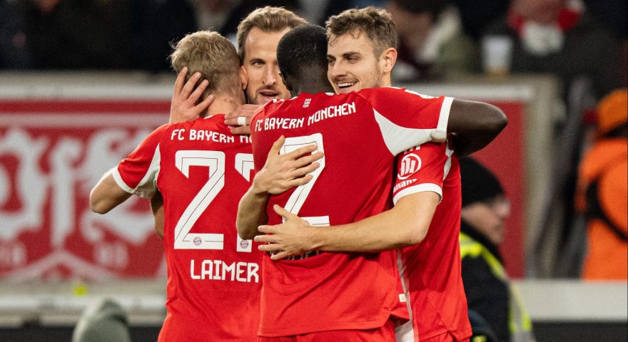 bundesliga, 13a giornata