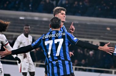 champions league, atalanta chelsea 2-1