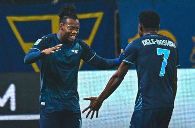 serie a, parma lazio 0-1