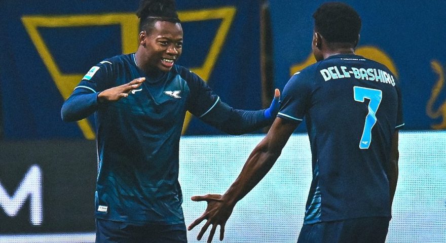 serie a, parma lazio 0-1