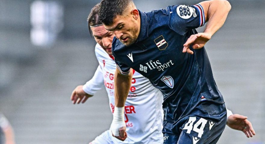 serie b, padova sampdoria