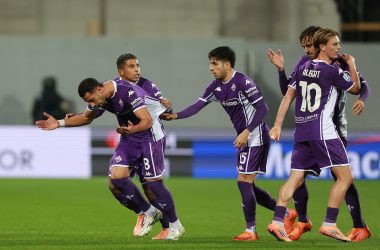 serie a, fiorentina udinese 5-1