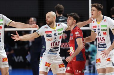 volley superlega, dodicesima giornata