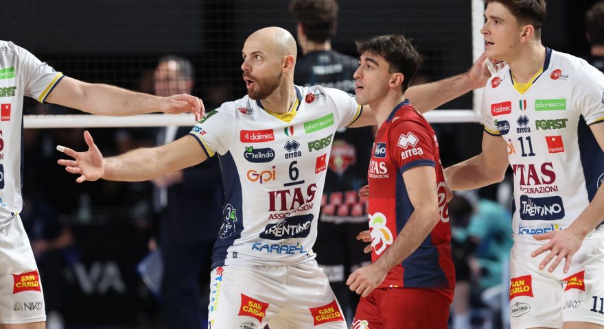 volley superlega, dodicesima giornata