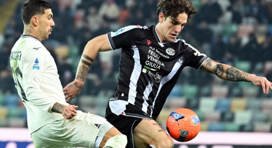 serie a, udinese lazio