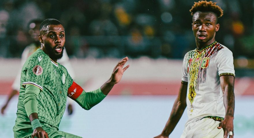 coppa d'africa, comoros mali