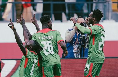 coppa d'africa, sudan burkina faso