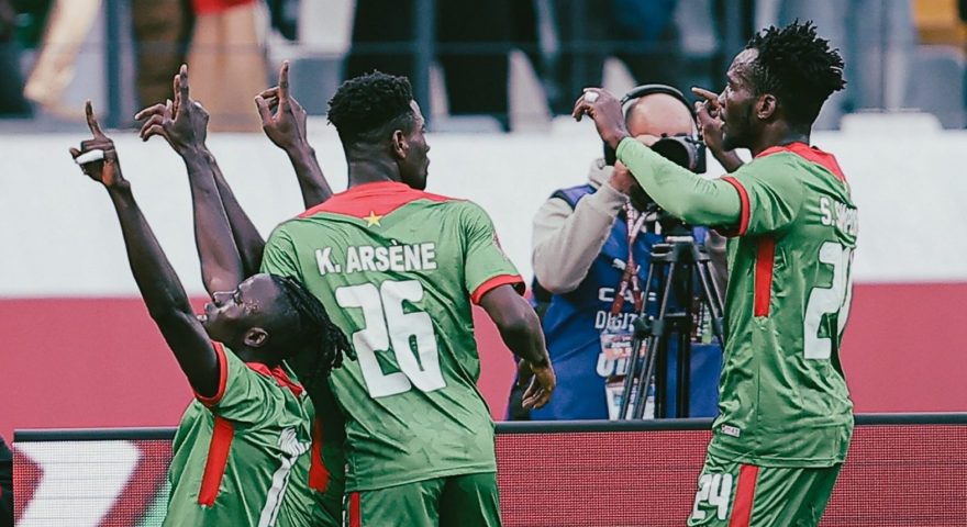 coppa d'africa, sudan burkina faso