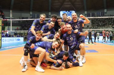 Volley SuperLega: Monza pareggia i conti con Perugia in finale