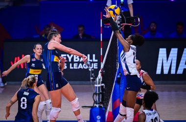 vnl-femminile-volley: ok italia, brasile, polonia