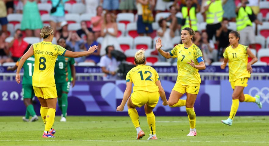 I risultati della seconda giornata di calcio femminile ai giochi olimpici