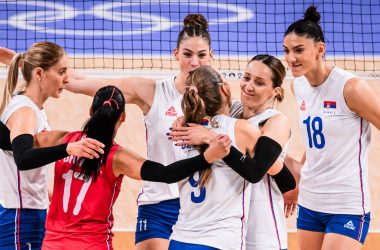 Giochi Olimpici, risultati prima giornata volley femminile