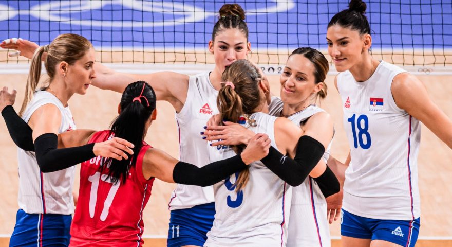 Giochi Olimpici, risultati prima giornata volley femminile