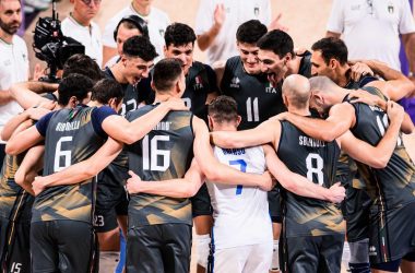 risultati 30 luglio giochi olimpici volley