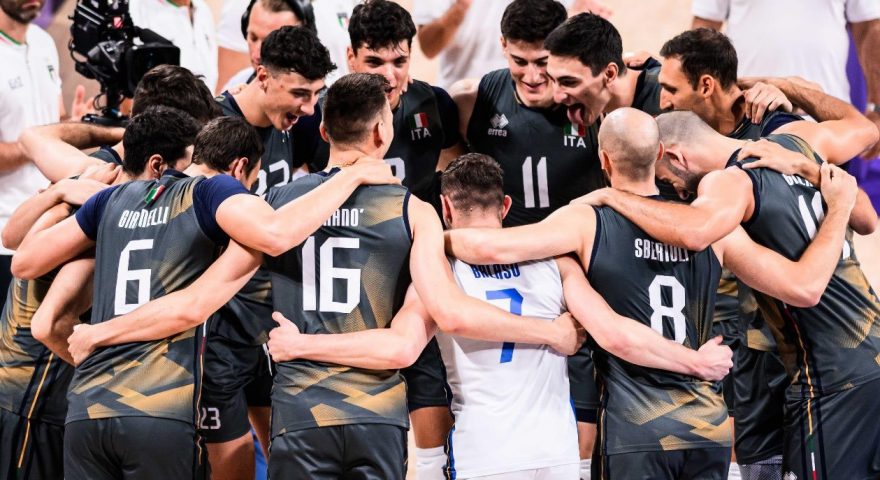 risultati 30 luglio giochi olimpici volley