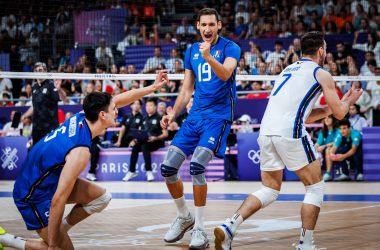 volley giochi olimpici: quarti di finale