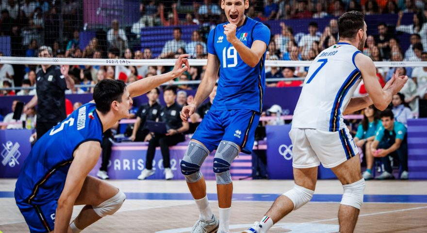 volley giochi olimpici: quarti di finale