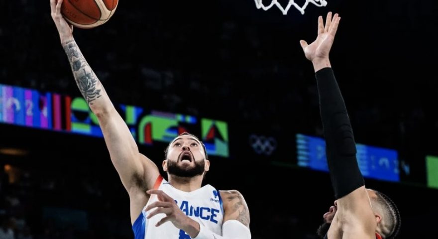 risultati quarti giochi olimpici basket