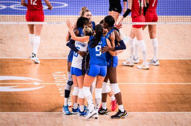 risultati semifinali volley femminile giochi olimpici