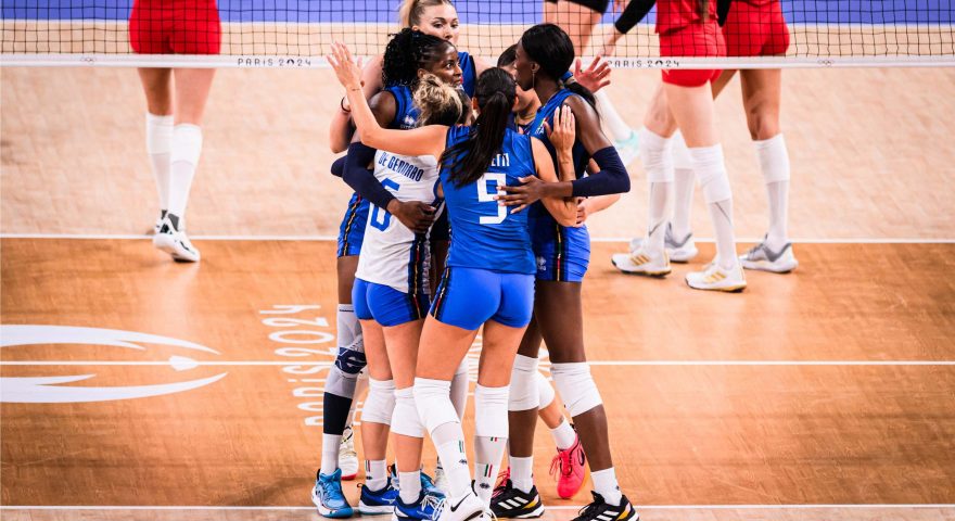 risultati semifinali volley femminile giochi olimpici