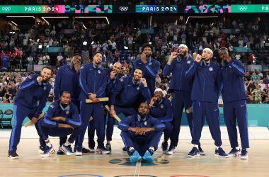 Basket Giochi Olimpici: USA Francia