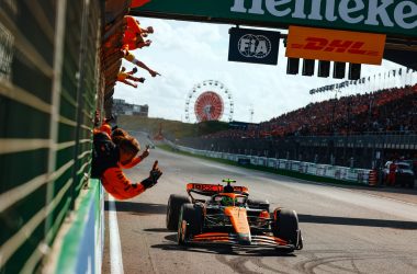 Norris vince il gp d'olanda di formula 1