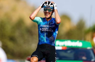 Ciclismo, Vuelta a Espana: sesta tappa a O'connor