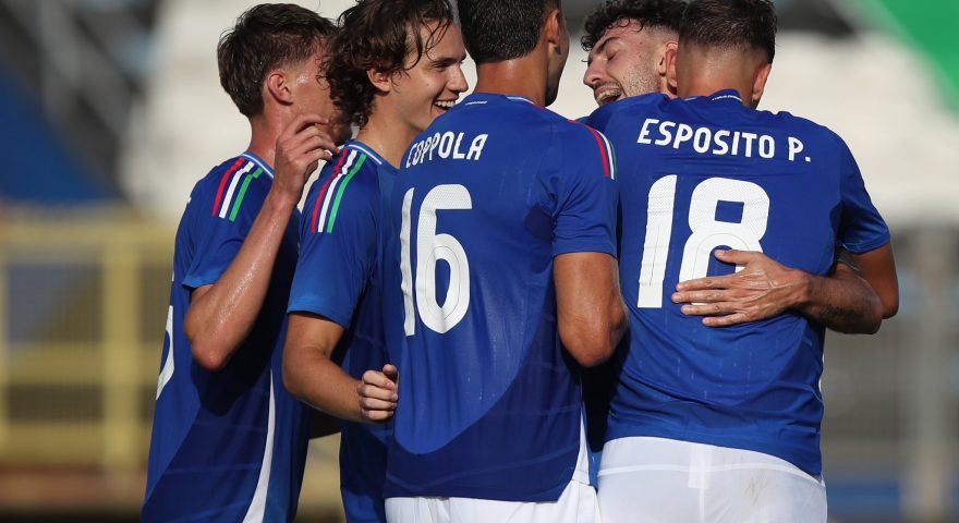 Lo sapevi che... Norvegia Italia U21