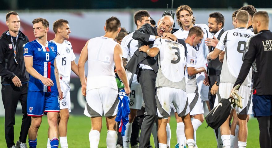 risultati della lega c di nations league