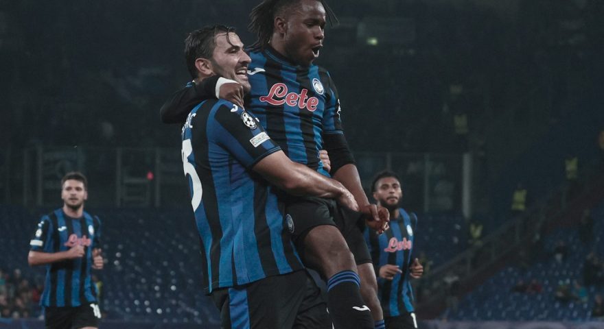 Lo sapevi che Atalanta Genoa