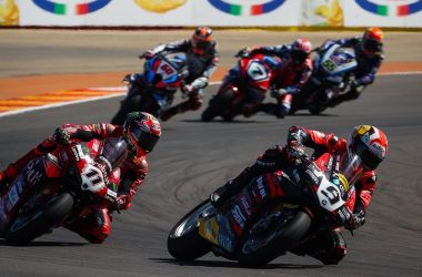 GP Spagna Superbike, vince Bautista