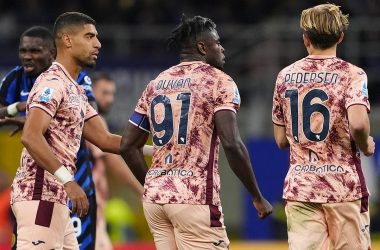 serie a, ripresa dopo la sosta: punto torino