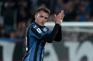 ripresa serie a, punto Atalanta