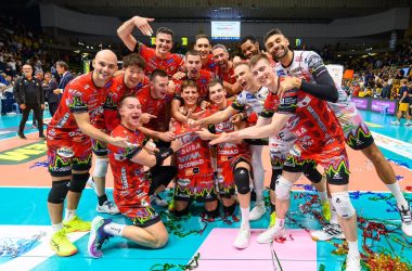 risultati della terza giornata della superlega di volley