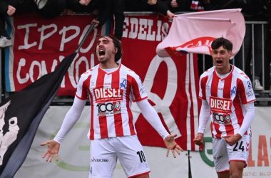 Fonte Foto: @serieC X