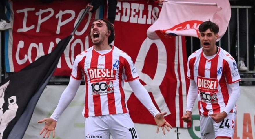 Fonte Foto: @serieC X