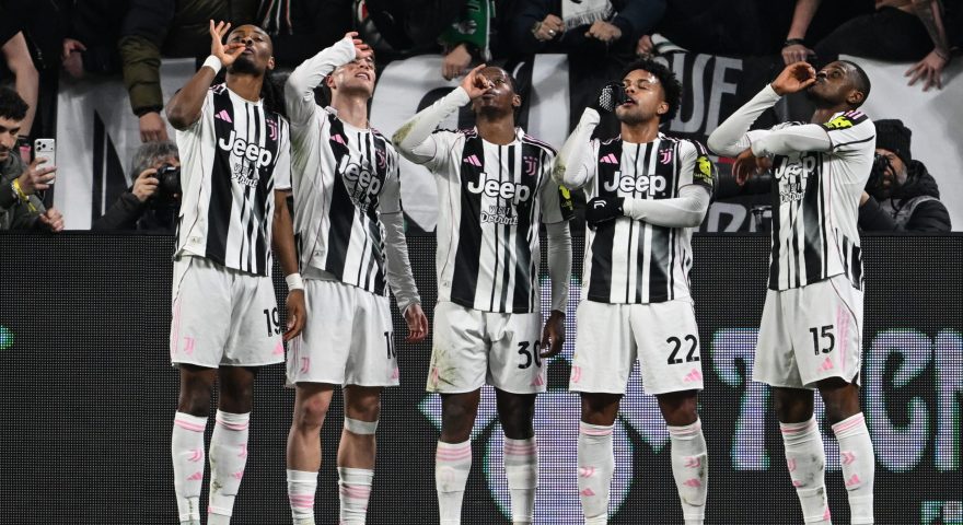 Fonte Foto: @FCJuventus X