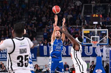 serie a basket, diciassettesima giornata