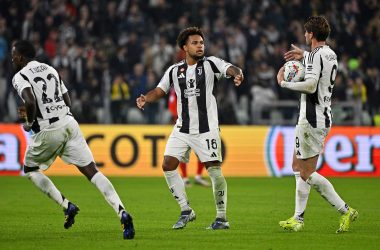 serie a, pari tra juventus e parma