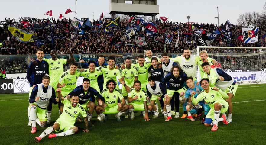stagione 2024/25 del pisa
