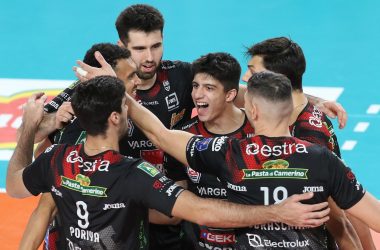 volley, i risultati della settima giornata di superlega